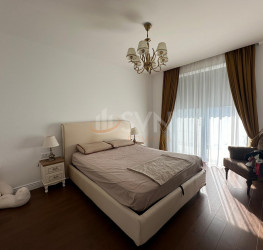 Apartament, 4 rooms with underground parking included Bucuresti/Baneasa