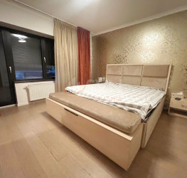 Apartament, 4 rooms with underground parking included Bucuresti/Stefan Cel Mare