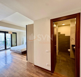 Apartament, 4 rooms with underground parking included Bucuresti/Stefan Cel Mare
