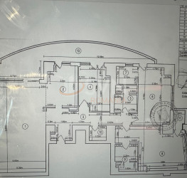 Apartament, 4 rooms with underground parking included Bucuresti/Stefan Cel Mare
