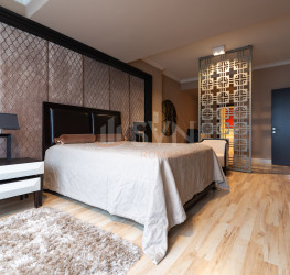 Apartament, 4 rooms with underground parking included Bucuresti/Nordului