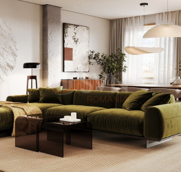 Apartament, 4 rooms with underground parking included Bucuresti/Colentina