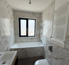 Apartament, 4 rooms with underground parking included Bucuresti/Pipera