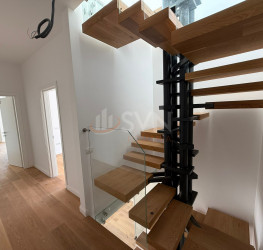 Apartament, 4 rooms with underground parking included Bucuresti/Pipera
