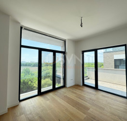 Apartament, 4 rooms with underground parking included Bucuresti/Pipera