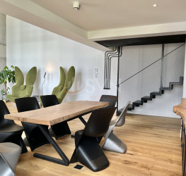 Apartament, 4 rooms with underground parking included Bucuresti/Floreasca