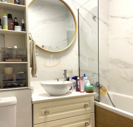 Apartament, 4 rooms with underground parking included Bucuresti/Dristor