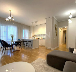 Apartament, 4 rooms with underground parking included Bucuresti/Dristor