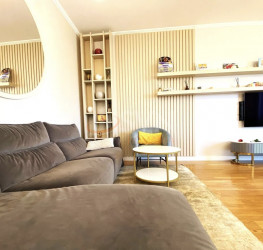 Apartament, 4 rooms with underground parking included Bucuresti/Dristor