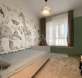 Apartament, 4 rooms with underground parking included Bucuresti/Dristor