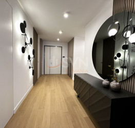 Apartament, 4 rooms with underground parking included Bucuresti/Primaverii
