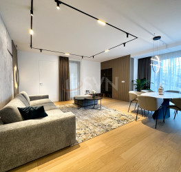 Apartament, 4 rooms with underground parking included Bucuresti/Primaverii