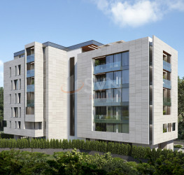 Apartament, 4 rooms with underground parking included Bucuresti/Primaverii