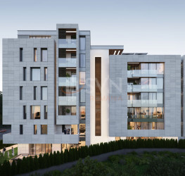 Apartament, 4 rooms with underground parking included Bucuresti/Primaverii