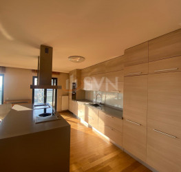 Apartament, 4 rooms with underground parking included Bucuresti/Barbu Vacarescu
