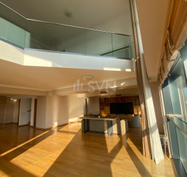 Apartament, 4 rooms with underground parking included Bucuresti/Barbu Vacarescu