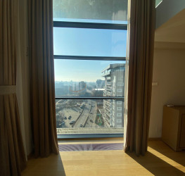 Apartament, 4 rooms with underground parking included Bucuresti/Barbu Vacarescu