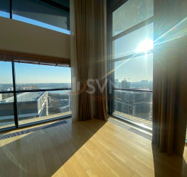 Apartament, 4 rooms with underground parking included Bucuresti/Barbu Vacarescu