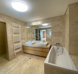 Apartament, 4 rooms with underground parking included Bucuresti/Barbu Vacarescu