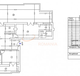 Apartament, 4 rooms with underground parking included Bucuresti/Mihai Bravu (s3)