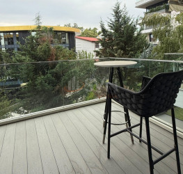 Apartament, 4 rooms with underground parking included Bucuresti/Floreasca