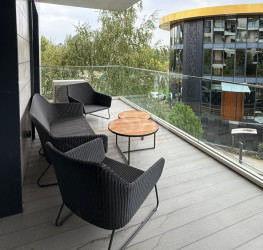 Apartament, 4 rooms with underground parking included Bucuresti/Floreasca