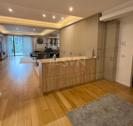 Apartament, 4 rooms with underground parking included Bucuresti/Floreasca