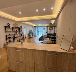 Apartament, 4 rooms with underground parking included Bucuresti/Floreasca