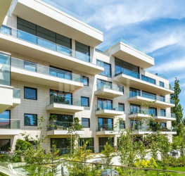 Apartament, 4 rooms with underground parking included Bucuresti/Floreasca