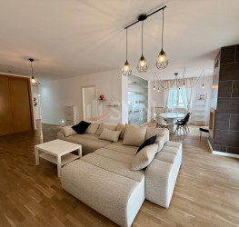 Apartament, 4 rooms with underground parking included Bucuresti/Pipera