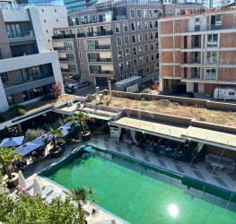 Apartament, 4 rooms with underground parking included Bucuresti/Pipera