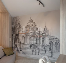 Apartament, 4 rooms with underground parking included Bucuresti/Mihai Bravu (s2)