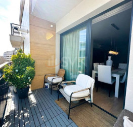 Apartament, 4 rooms with underground parking included Bucuresti/Herastrau