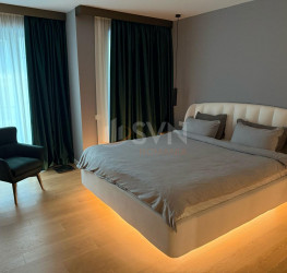 Apartament, 4 rooms with underground parking included Bucuresti/Pipera