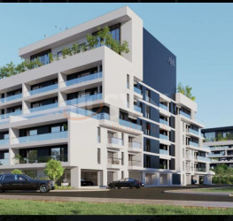 Apartament, 4 rooms with underground parking included Bucuresti/Pipera