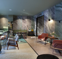 Apartament, 4 rooms with underground parking included Bucuresti/Primaverii