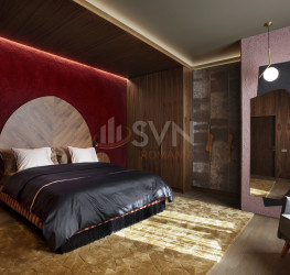 Apartament, 4 rooms with underground parking included Bucuresti/Primaverii