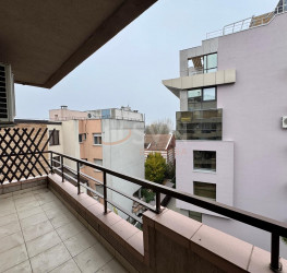 Apartament, 4 rooms with underground parking included Bucuresti/Herastrau