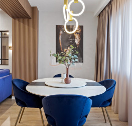 Apartament, 4 rooms with underground parking included Bucuresti/Pipera