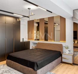 Apartament, 4 rooms with underground parking included Bucuresti/Pipera