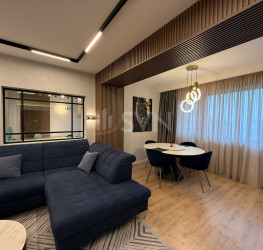 Apartament, 4 rooms with underground parking included Bucuresti/Pipera