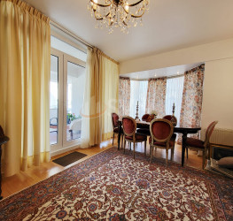 Apartament, 4 rooms with underground parking included Bucuresti/Dorobanti