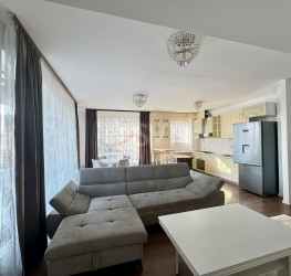 Apartament, 4 rooms with underground parking included Bucuresti/Herastrau