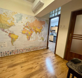 Apartament, 4 rooms with underground parking included Bucuresti/Stefan Cel Mare