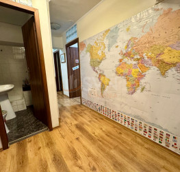 Apartament, 4 rooms with underground parking included Bucuresti/Stefan Cel Mare