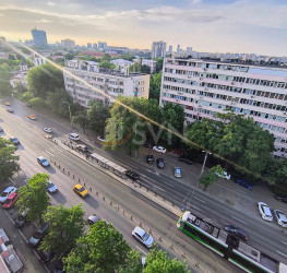 Apartament, 4 rooms with underground parking included Bucuresti/Stefan Cel Mare