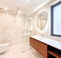 Apartament, 4 rooms with underground parking included Bucuresti/Dorobanti