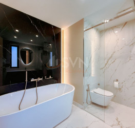 Apartament, 4 rooms with underground parking included Bucuresti/Dorobanti