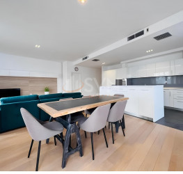 Apartament, 4 rooms with underground parking included Bucuresti/Floreasca