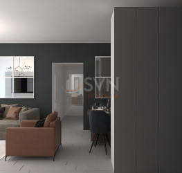 Apartament, 4 rooms with underground parking included Bucuresti/Timpuri Noi